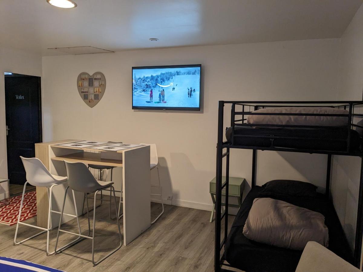 Bed and Breakfast A 7 Minutes De L'Aeroport Cdg 1 Thieux  Exterior foto