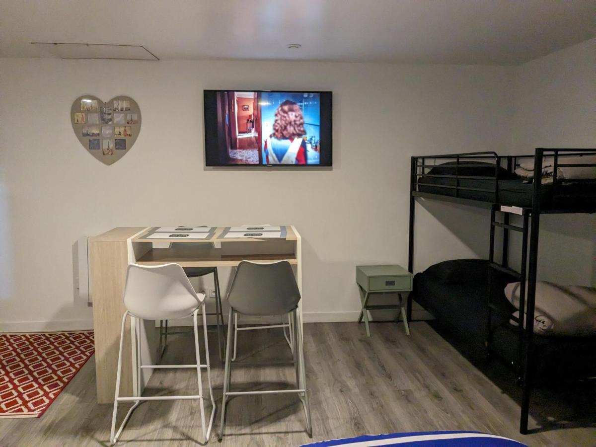 Bed and Breakfast A 7 Minutes De L'Aeroport Cdg 1 Thieux  Exterior foto