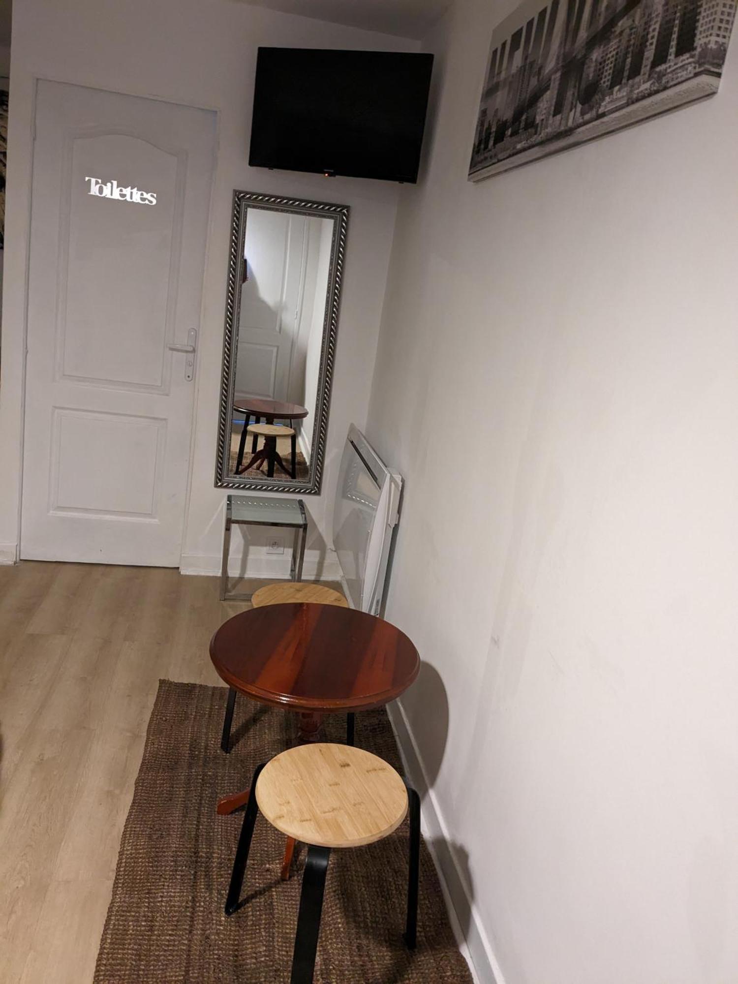 Bed and Breakfast A 7 Minutes De L'Aeroport Cdg 1 Thieux  Exterior foto