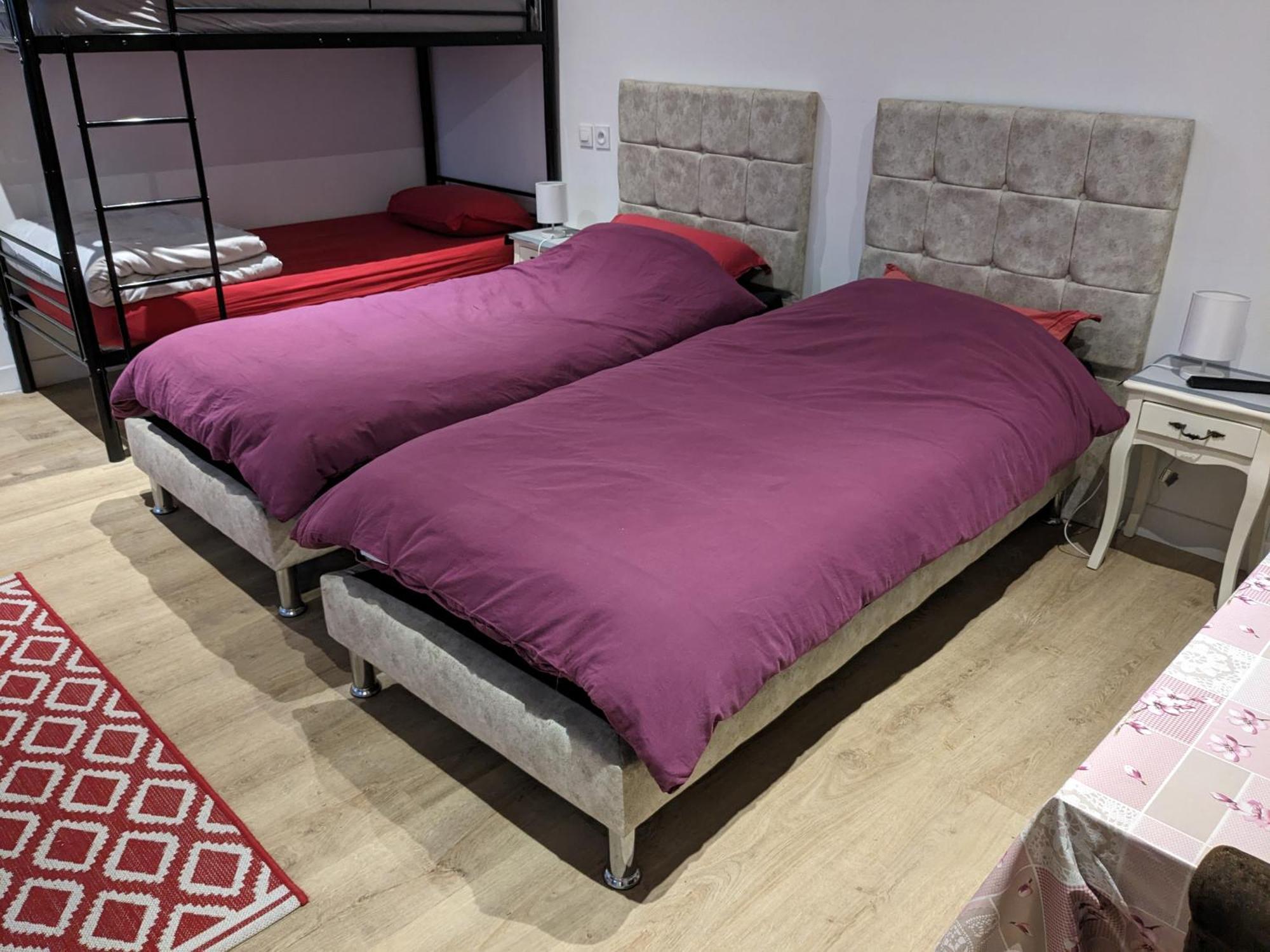 Bed and Breakfast A 7 Minutes De L'Aeroport Cdg 1 Thieux  Exterior foto