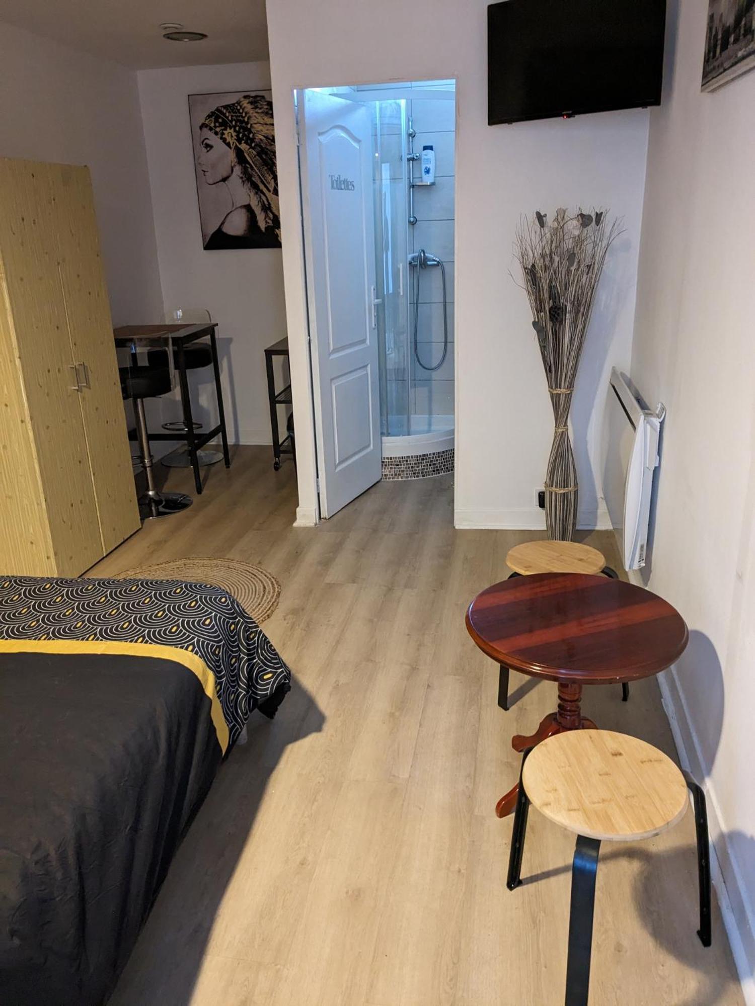 Bed and Breakfast A 7 Minutes De L'Aeroport Cdg 1 Thieux  Exterior foto