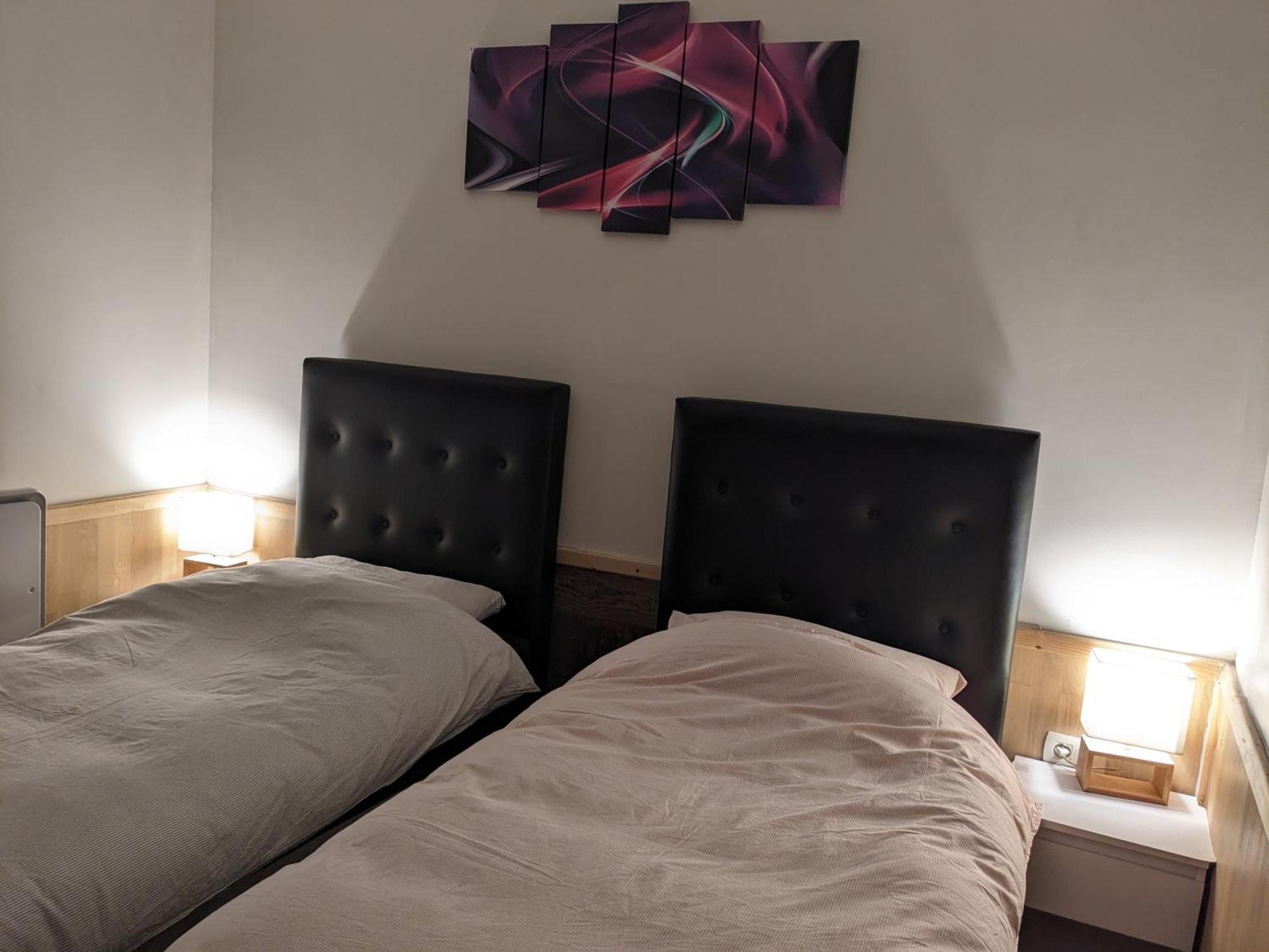 Bed and Breakfast A 7 Minutes De L'Aeroport Cdg 1 Thieux  Exterior foto