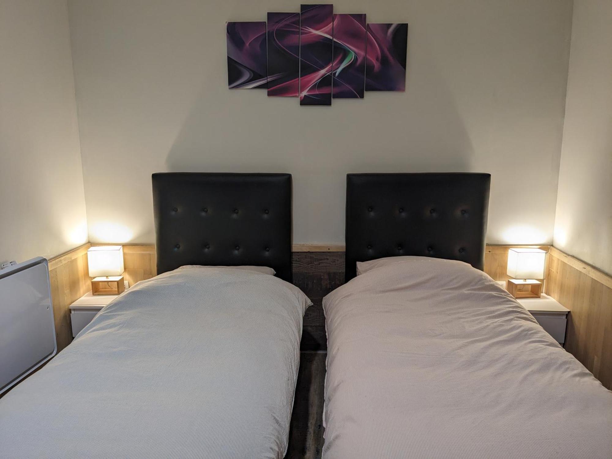 Bed and Breakfast A 7 Minutes De L'Aeroport Cdg 1 Thieux  Exterior foto