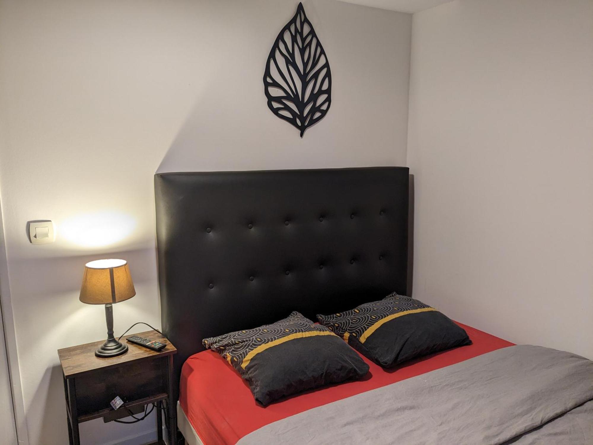 Bed and Breakfast A 7 Minutes De L'Aeroport Cdg 1 Thieux  Exterior foto