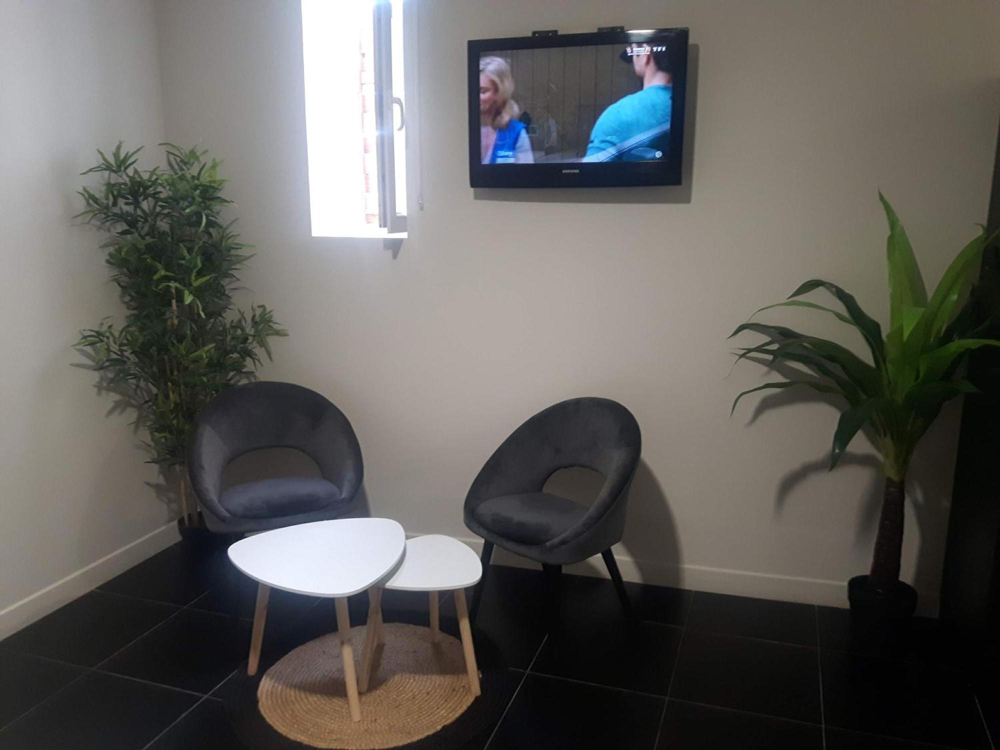 Bed and Breakfast A 7 Minutes De L'Aeroport Cdg 1 Thieux  Exterior foto