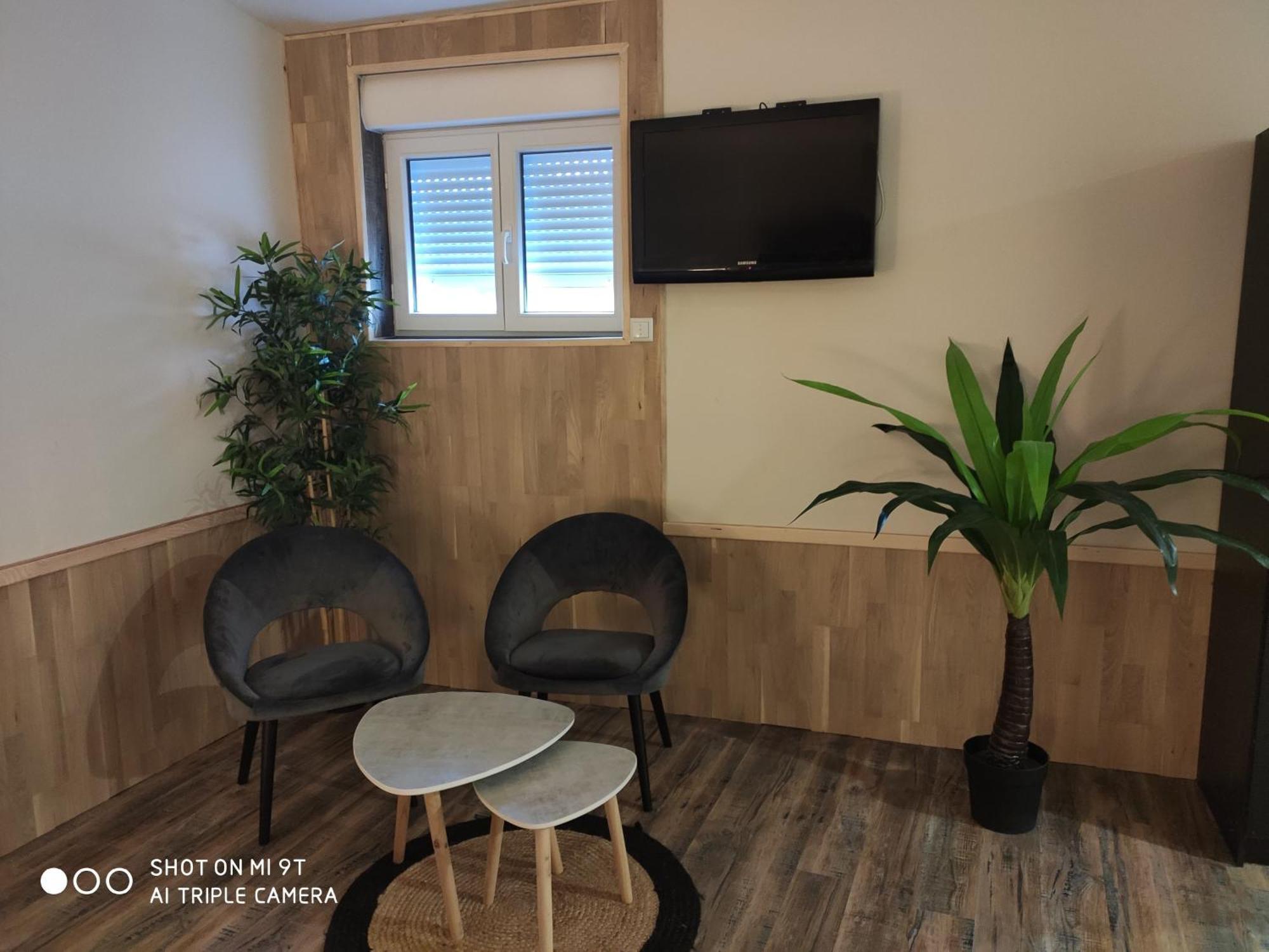 Bed and Breakfast A 7 Minutes De L'Aeroport Cdg 1 Thieux  Exterior foto