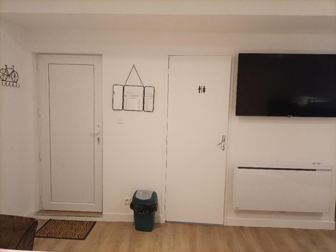 Bed and Breakfast A 7 Minutes De L'Aeroport Cdg 1 Thieux  Exterior foto
