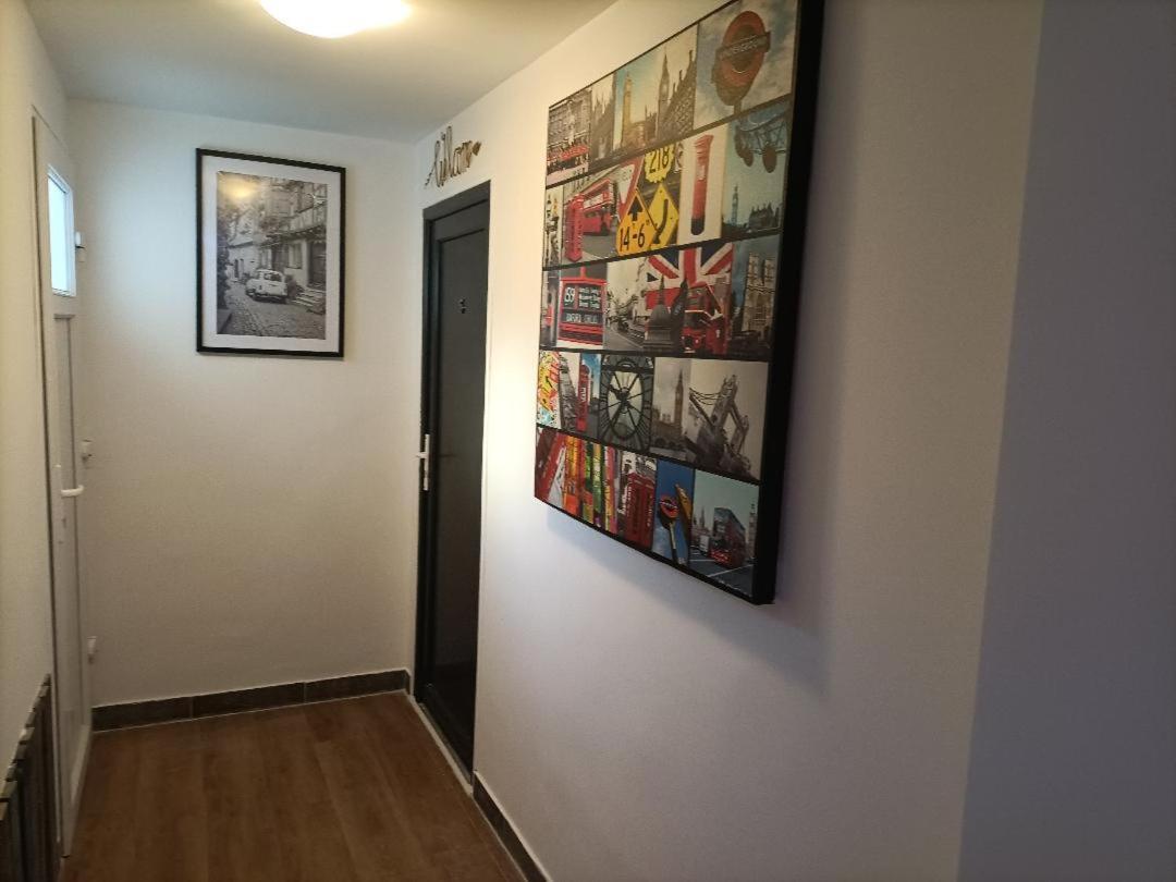 Bed and Breakfast A 7 Minutes De L'Aeroport Cdg 1 Thieux  Exterior foto
