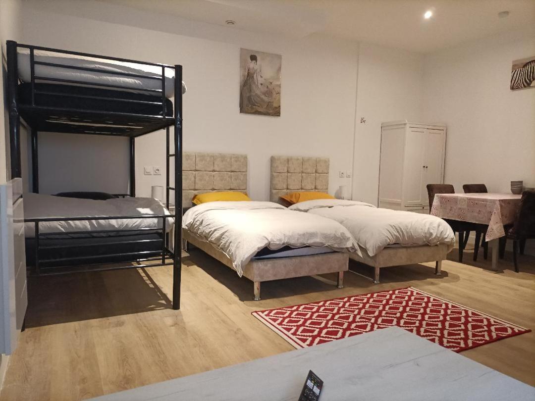 Bed and Breakfast A 7 Minutes De L'Aeroport Cdg 1 Thieux  Exterior foto