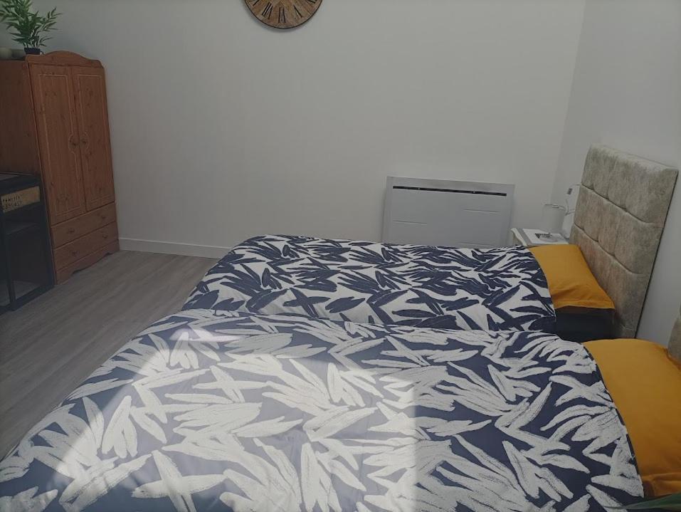 Bed and Breakfast A 7 Minutes De L'Aeroport Cdg 1 Thieux  Exterior foto