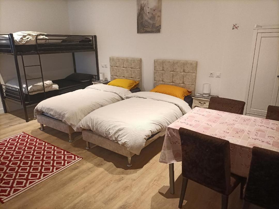 Bed and Breakfast A 7 Minutes De L'Aeroport Cdg 1 Thieux  Exterior foto